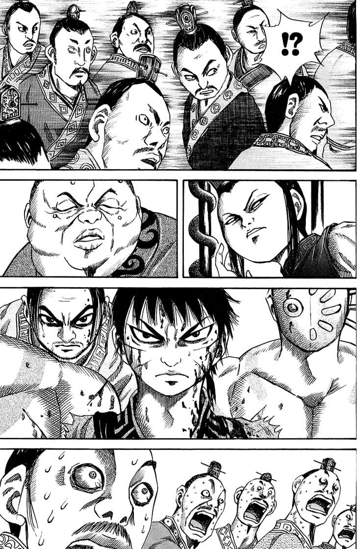 Read Kingdom ENGLISH Manga Online