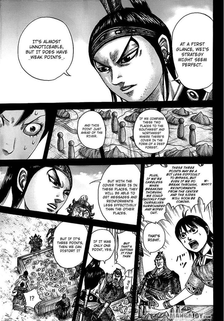 Read Kingdom ENGLISH Manga Online
