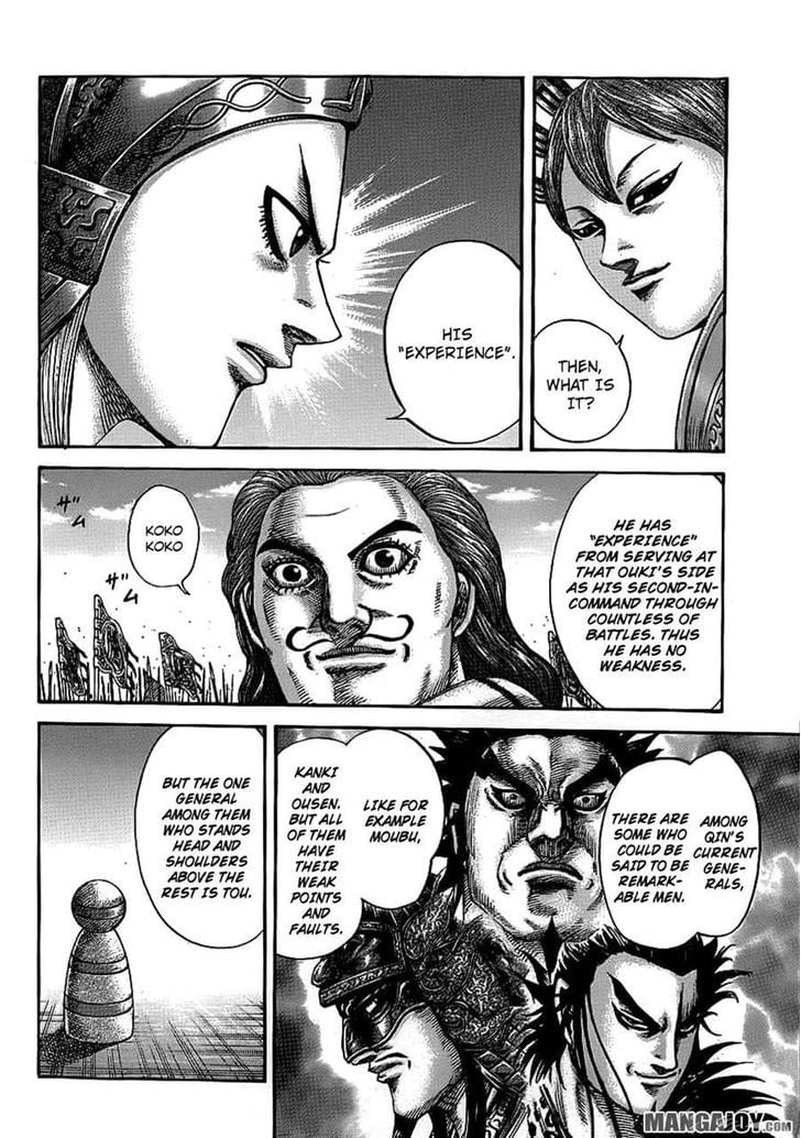 Read Kingdom ENGLISH Manga Online