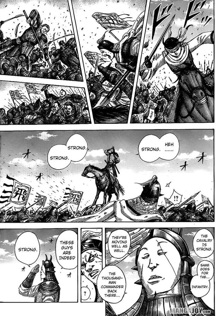 Read Kingdom ENGLISH Manga Online