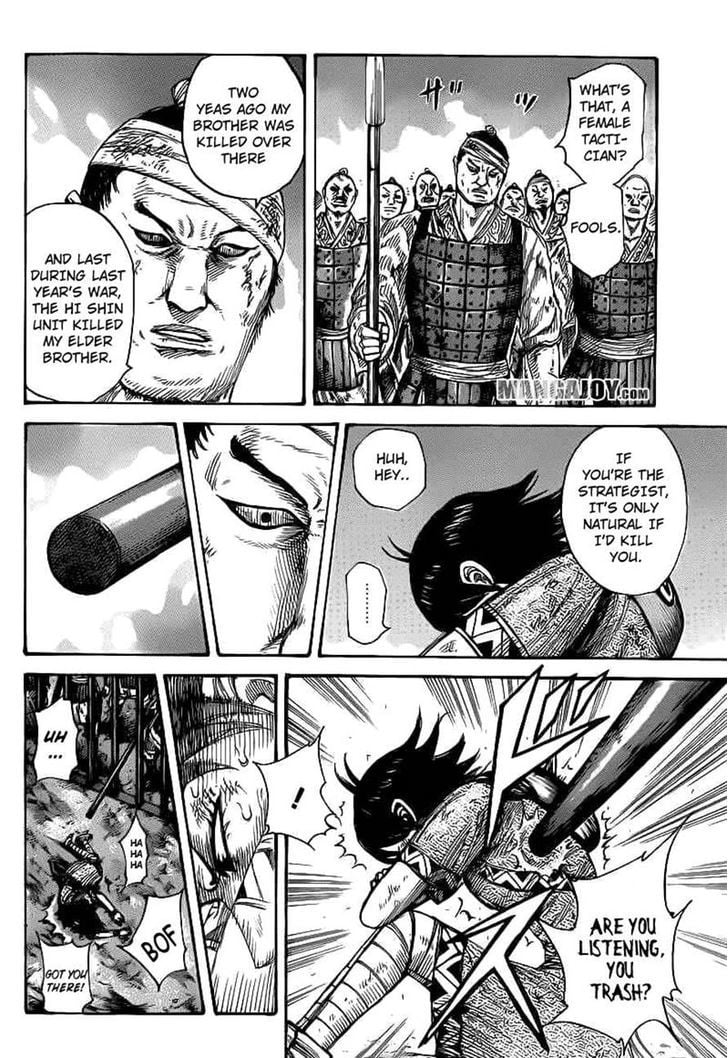 Read Kingdom ENGLISH Manga Online