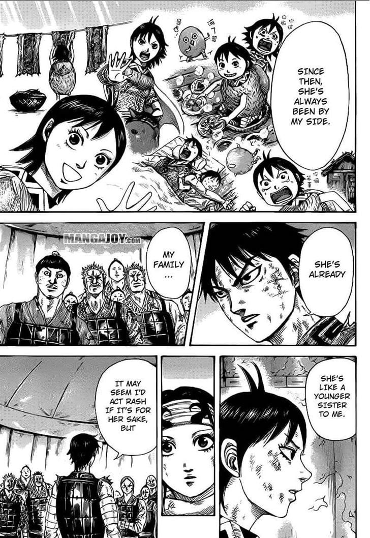 Read Kingdom ENGLISH Manga Online