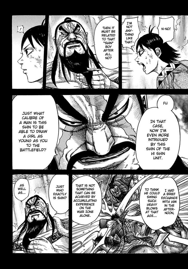 Read Kingdom ENGLISH Manga Online