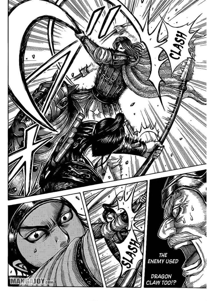 Read Kingdom ENGLISH Manga Online