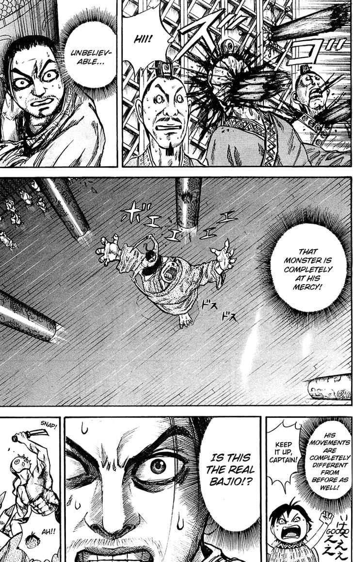 Read Kingdom ENGLISH Manga Online