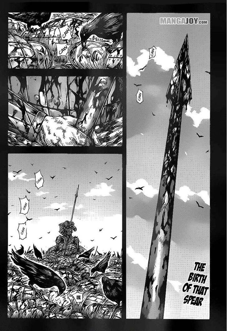 Read Kingdom ENGLISH Manga Online