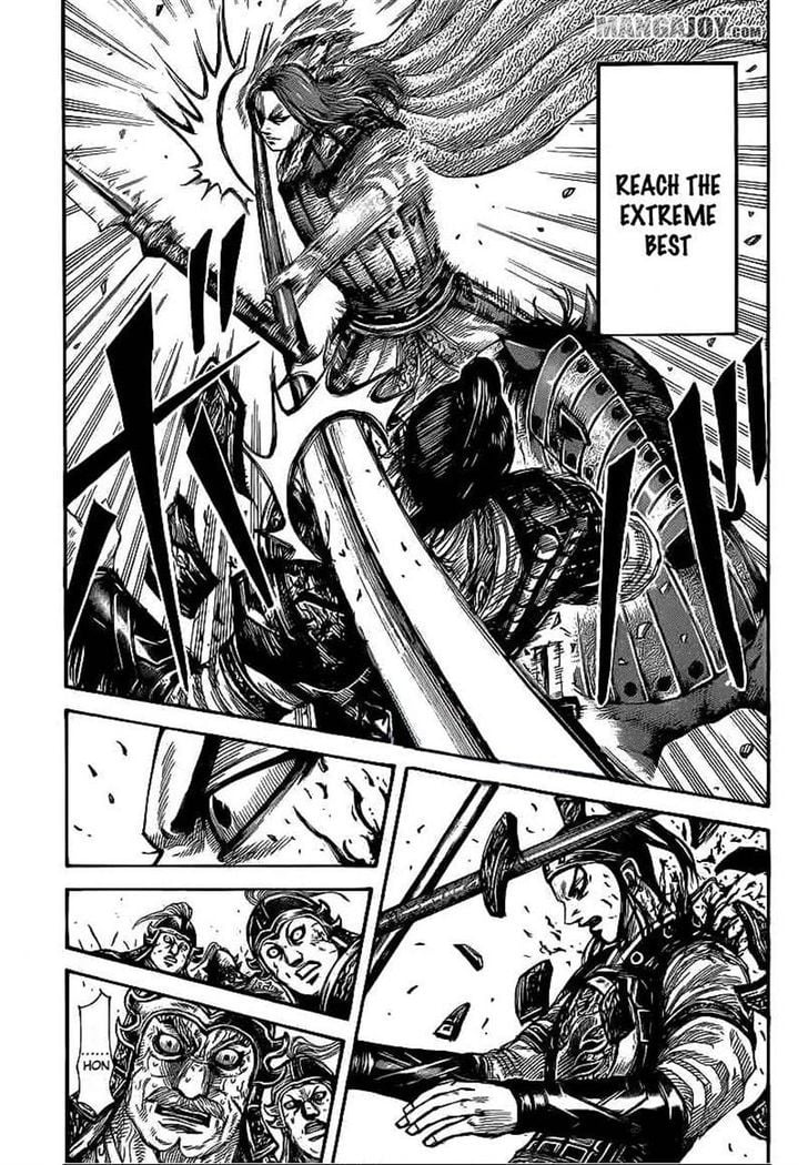 Read Kingdom ENGLISH Manga Online