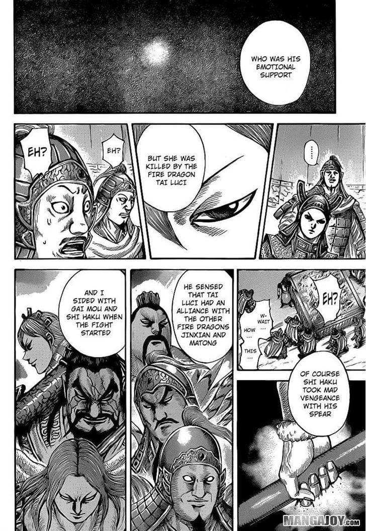 Read Kingdom ENGLISH Manga Online