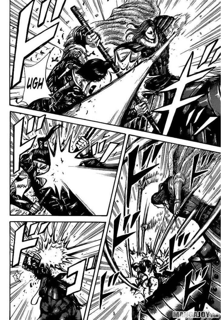 Read Kingdom ENGLISH Manga Online