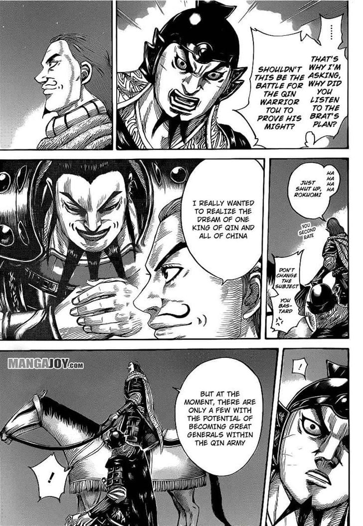 Read Kingdom ENGLISH Manga Online