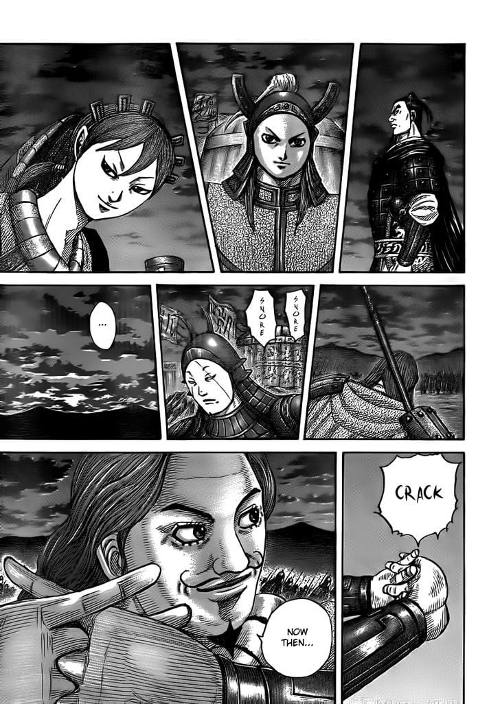 Read Kingdom ENGLISH Manga Online