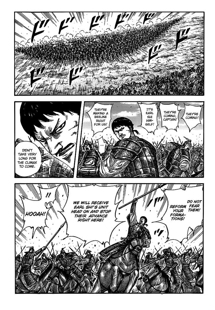 Read Kingdom ENGLISH Manga Online
