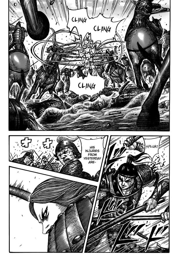Read Kingdom ENGLISH Manga Online
