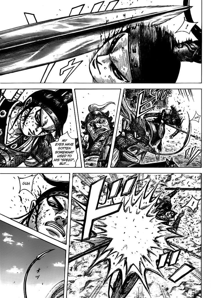 Read Kingdom ENGLISH Manga Online