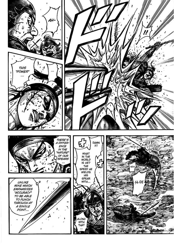 Read Kingdom ENGLISH Manga Online