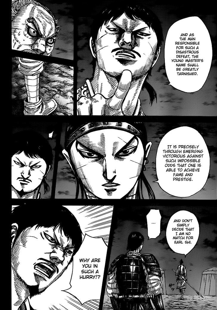 Read Kingdom ENGLISH Manga Online
