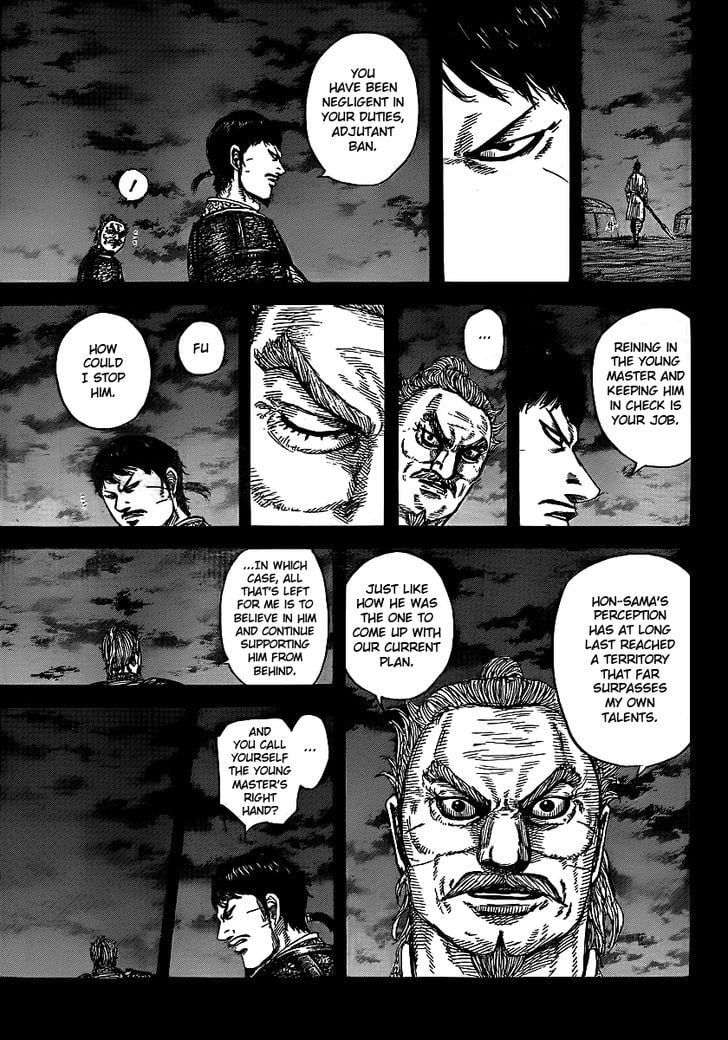 Read Kingdom ENGLISH Manga Online