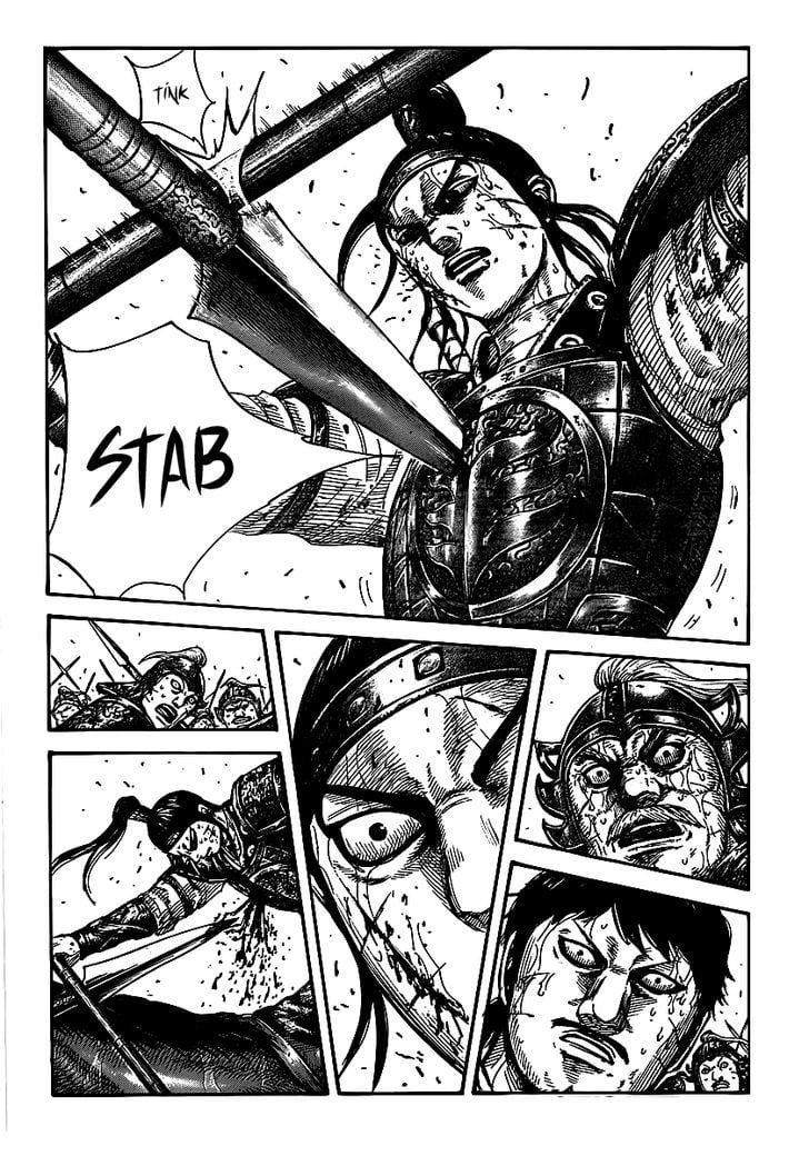Read Kingdom ENGLISH Manga Online