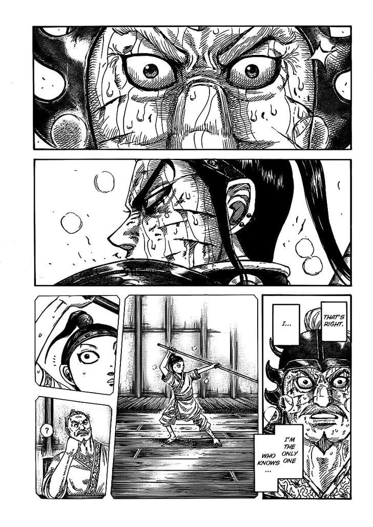 Read Kingdom ENGLISH Manga Online