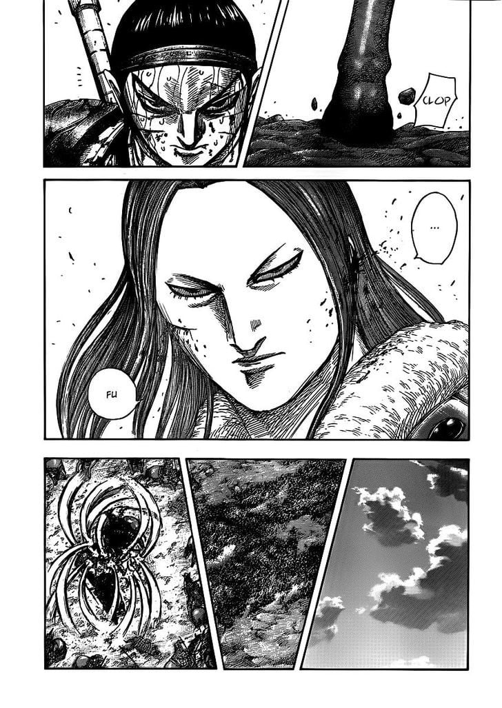 Read Kingdom ENGLISH Manga Online