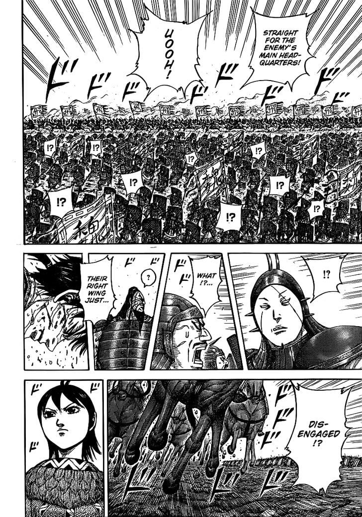 Read Kingdom ENGLISH Manga Online