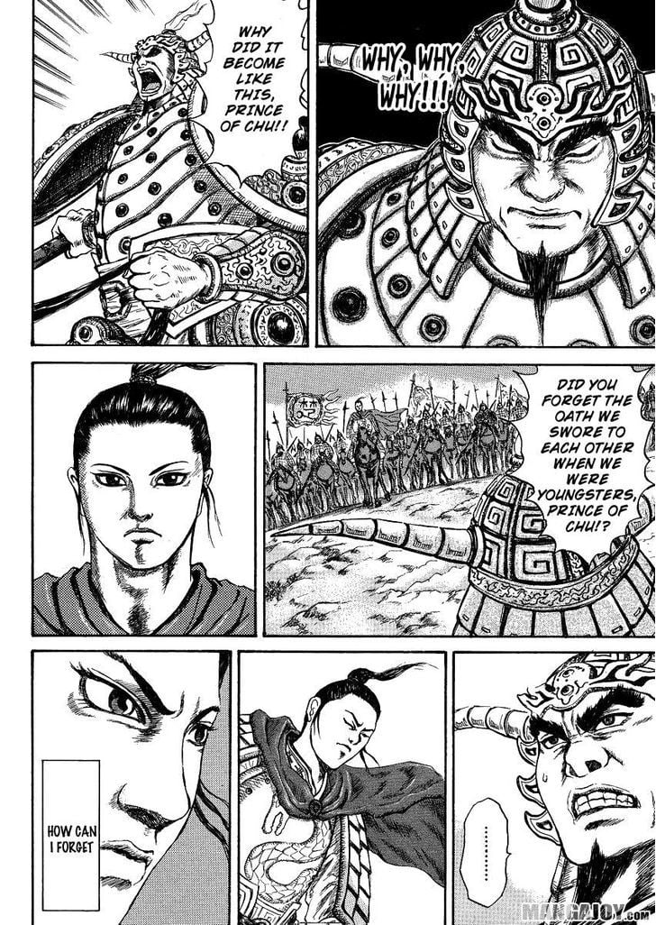 Read Kingdom ENGLISH Manga Online