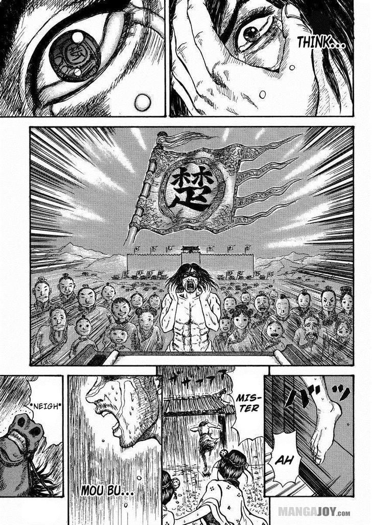 Read Kingdom ENGLISH Manga Online