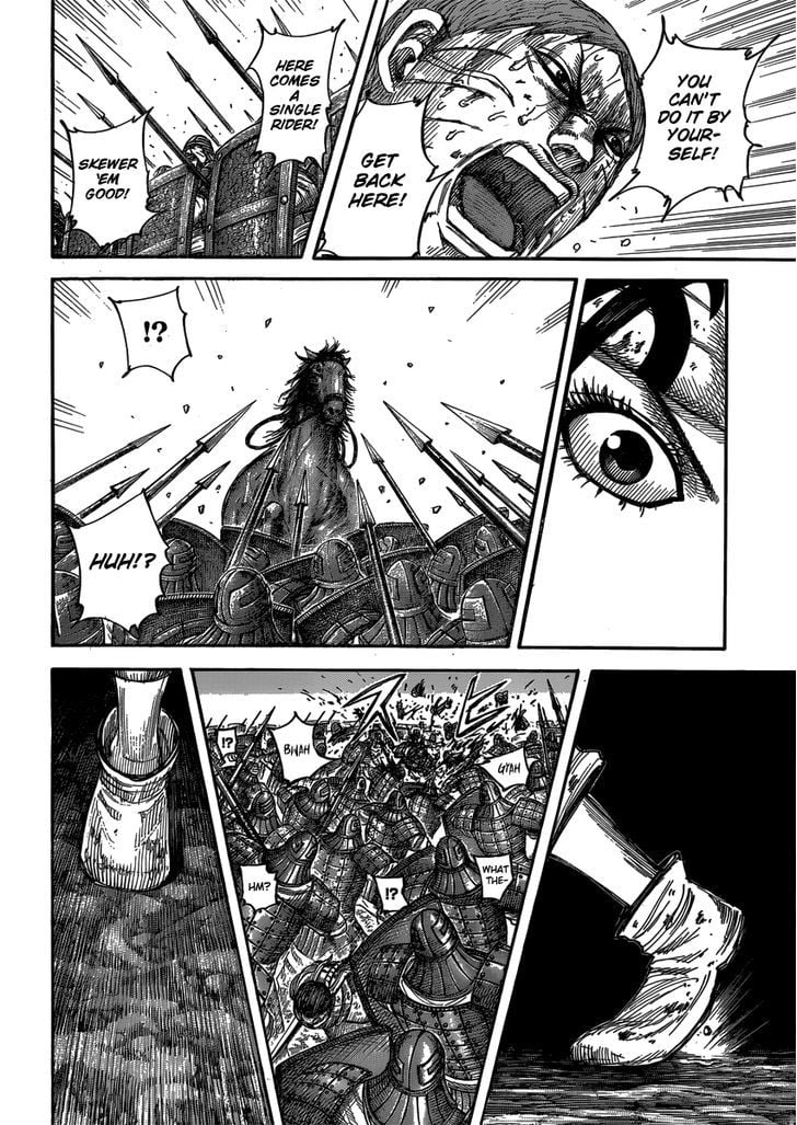Read Kingdom ENGLISH Manga Online