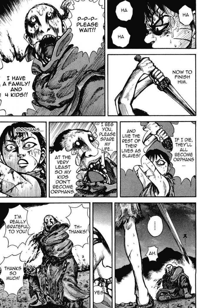 Read Kingdom ENGLISH Manga Online