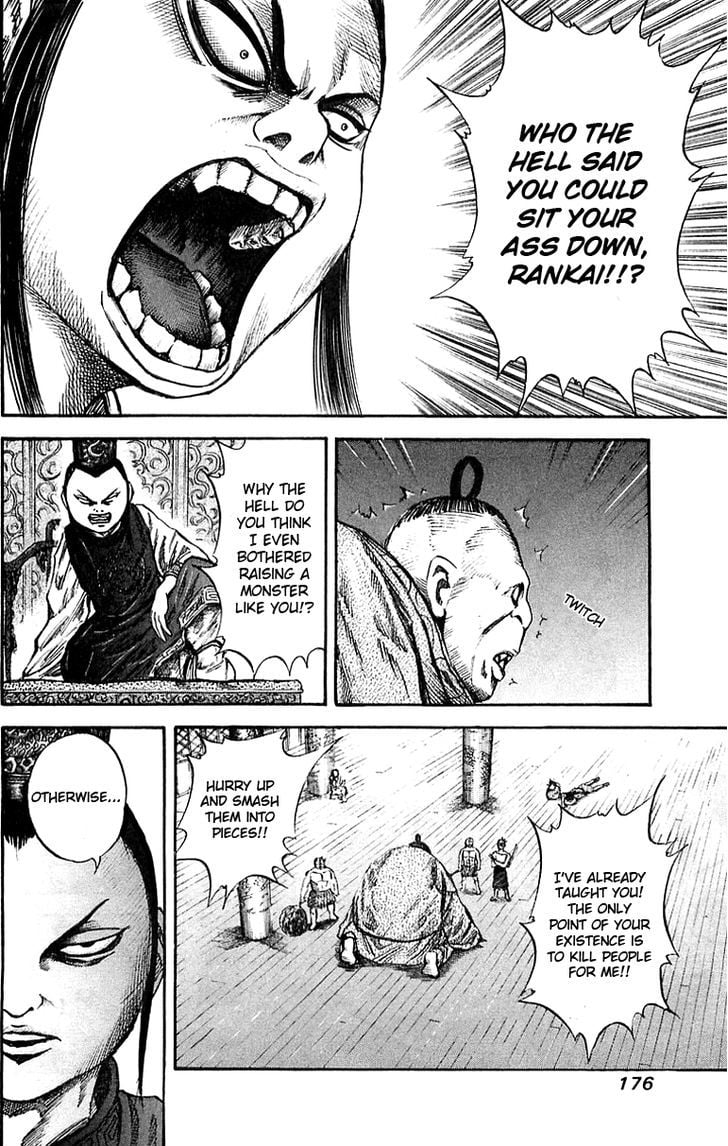 Read Kingdom ENGLISH Manga Online