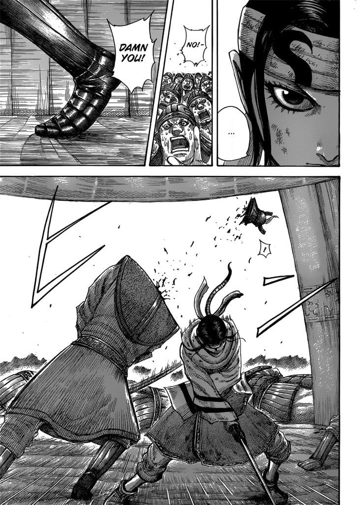 Read Kingdom ENGLISH Manga Online