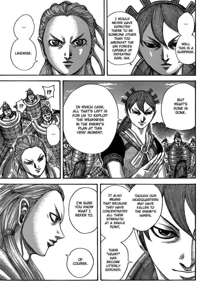 Read Kingdom ENGLISH Manga Online