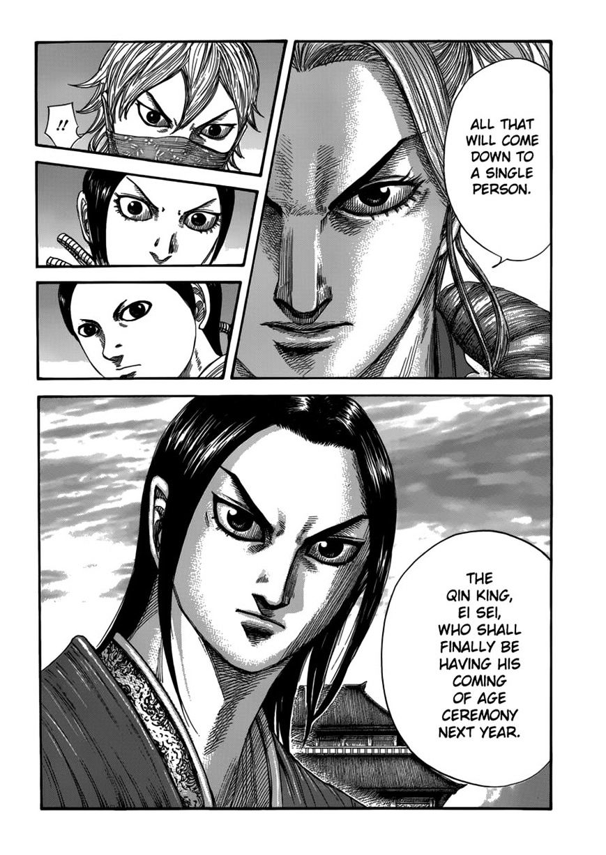 Read Kingdom ENGLISH Manga Online