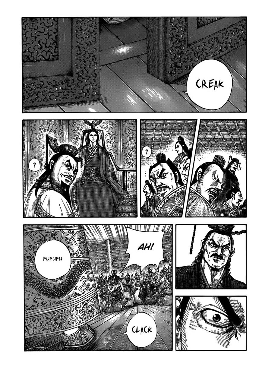 Read Kingdom ENGLISH Manga Online