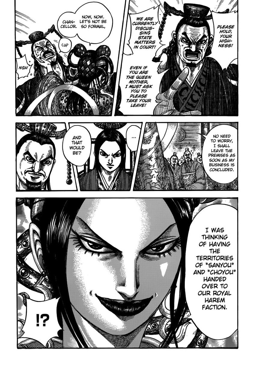 Read Kingdom ENGLISH Manga Online