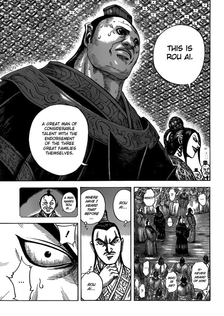 Read Kingdom ENGLISH Manga Online