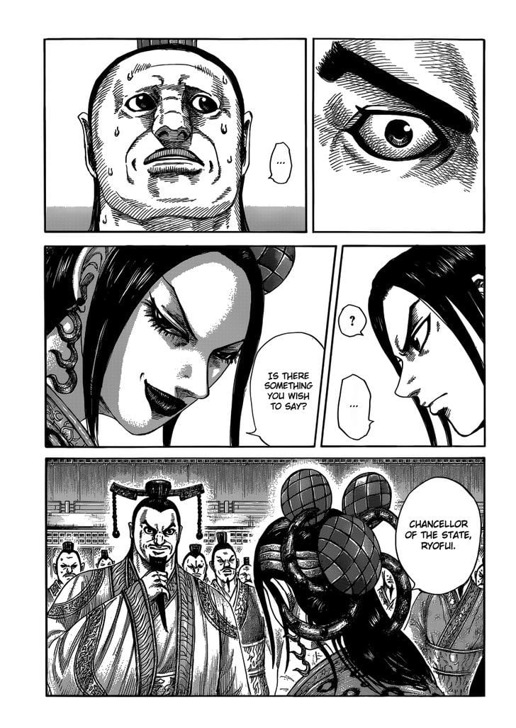 Read Kingdom ENGLISH Manga Online