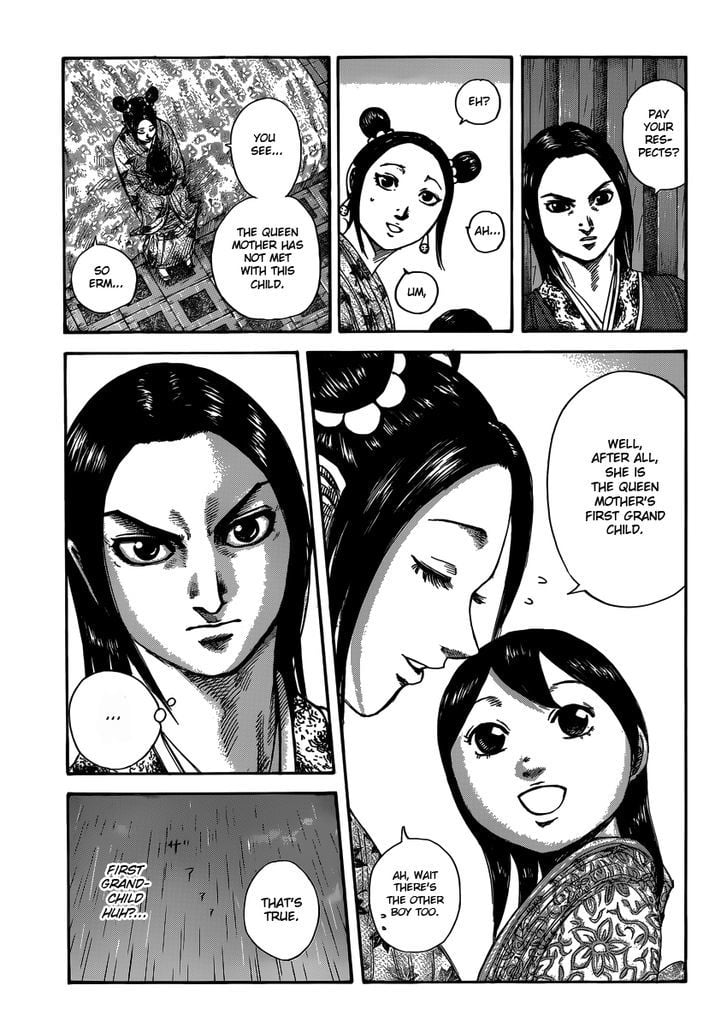 Read Kingdom ENGLISH Manga Online