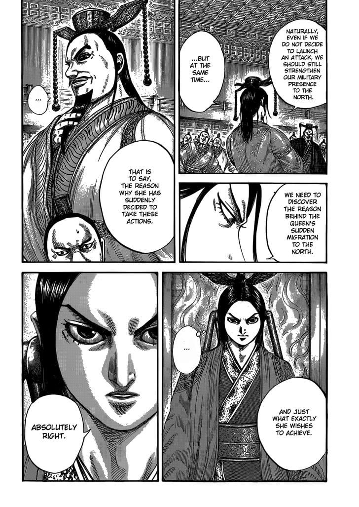 Read Kingdom ENGLISH Manga Online