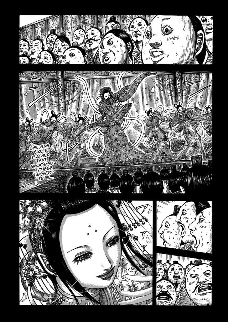 Read Kingdom ENGLISH Manga Online