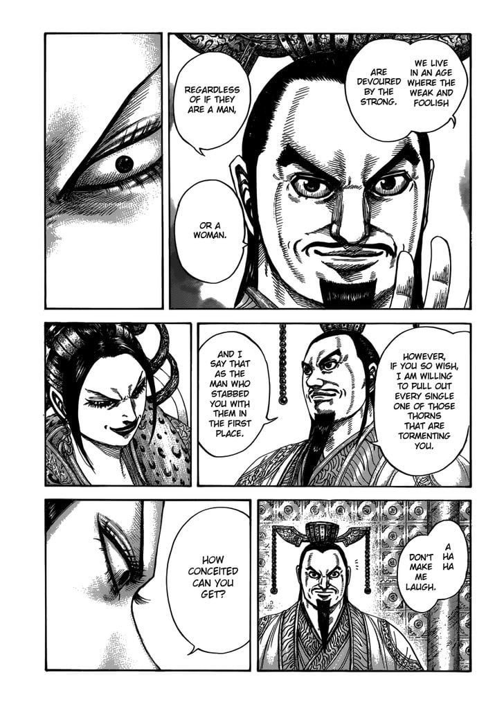 Read Kingdom ENGLISH Manga Online