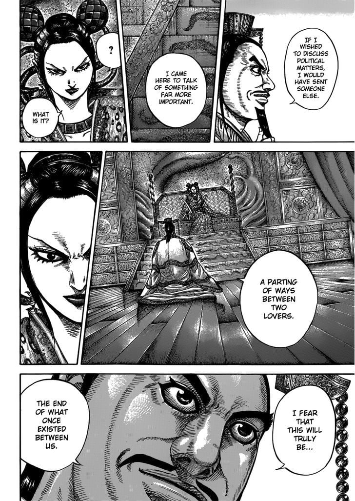 Read Kingdom ENGLISH Manga Online