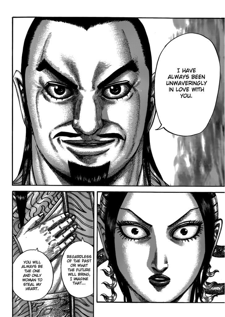 Read Kingdom ENGLISH Manga Online