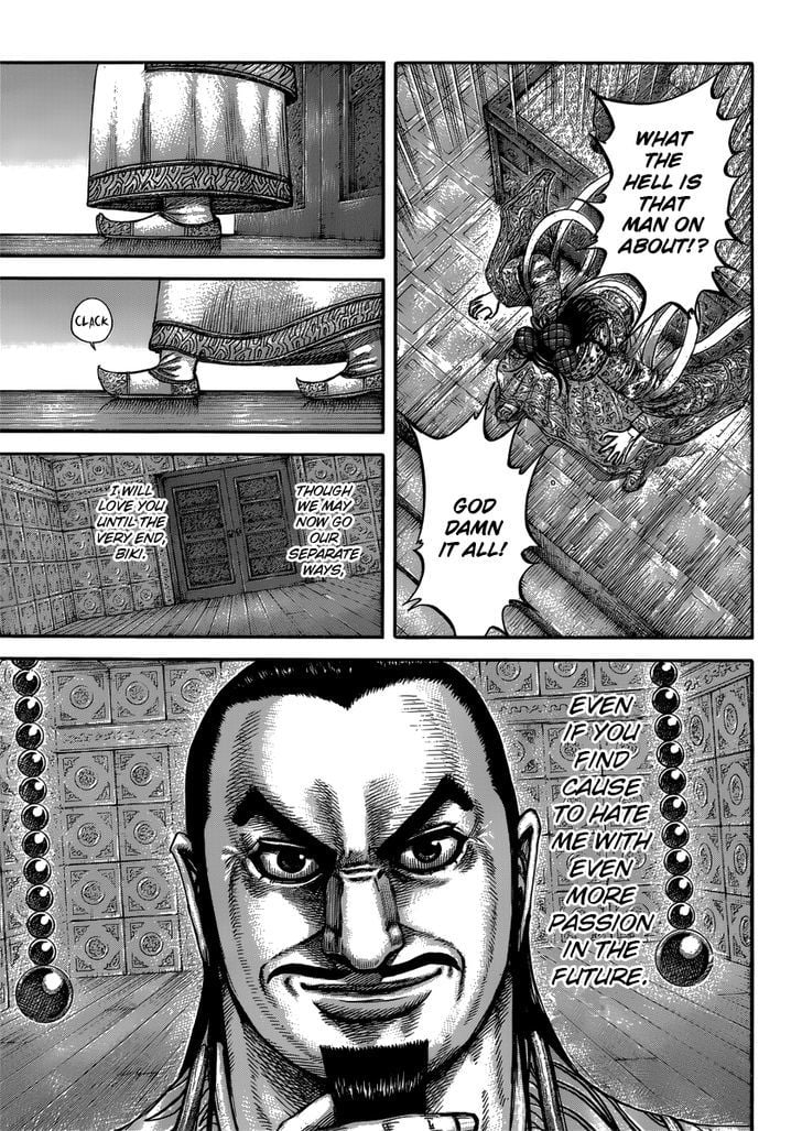 Read Kingdom ENGLISH Manga Online