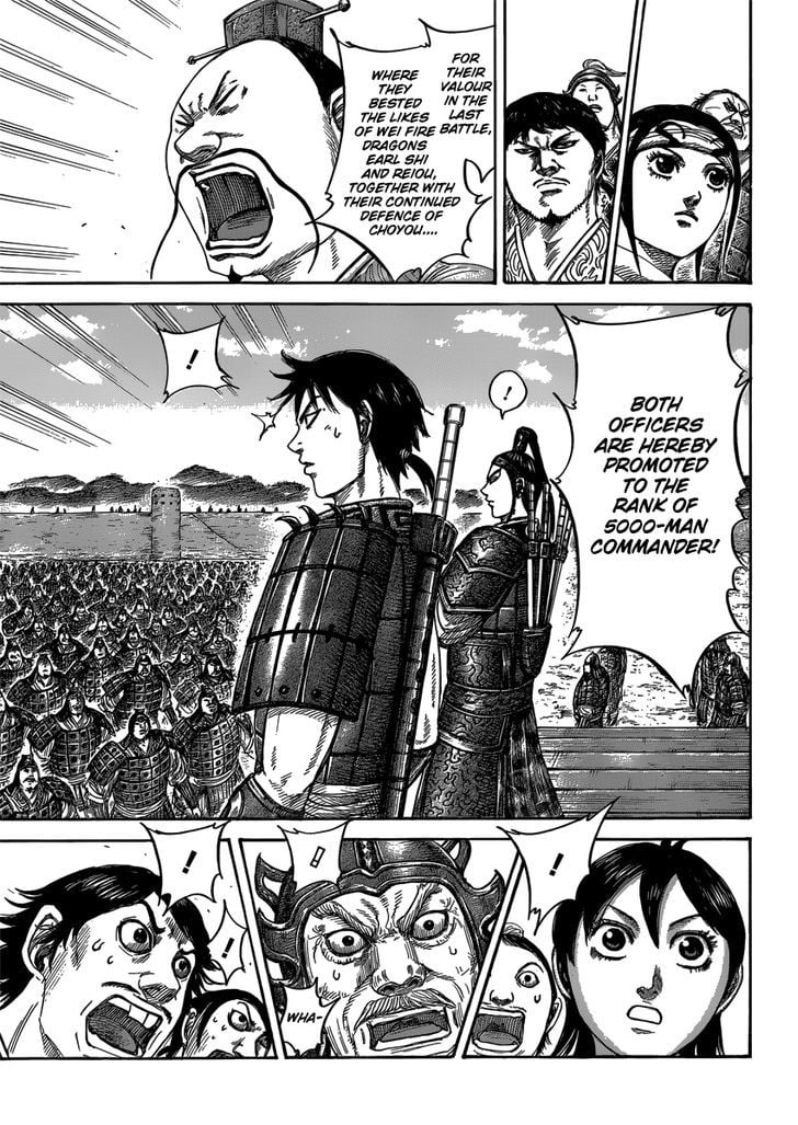Read Kingdom ENGLISH Manga Online