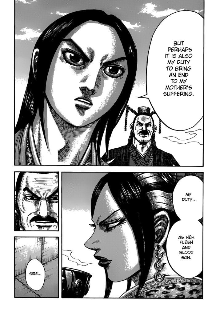 Read Kingdom ENGLISH Manga Online