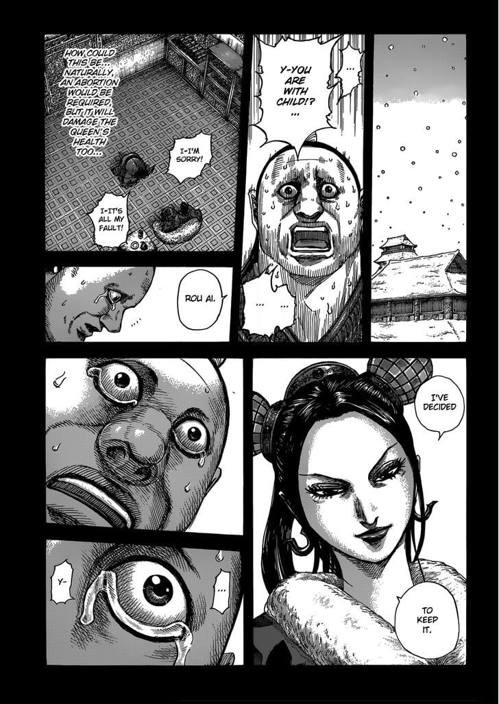 Read Kingdom ENGLISH Manga Online