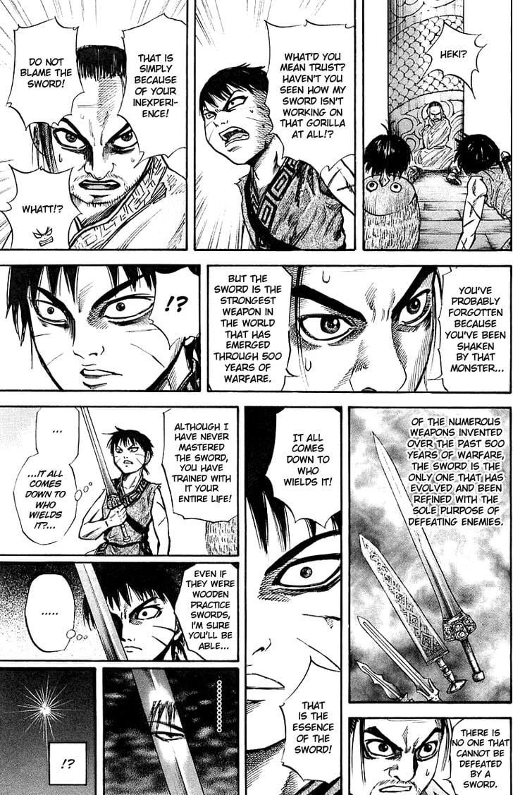 Read Kingdom ENGLISH Manga Online