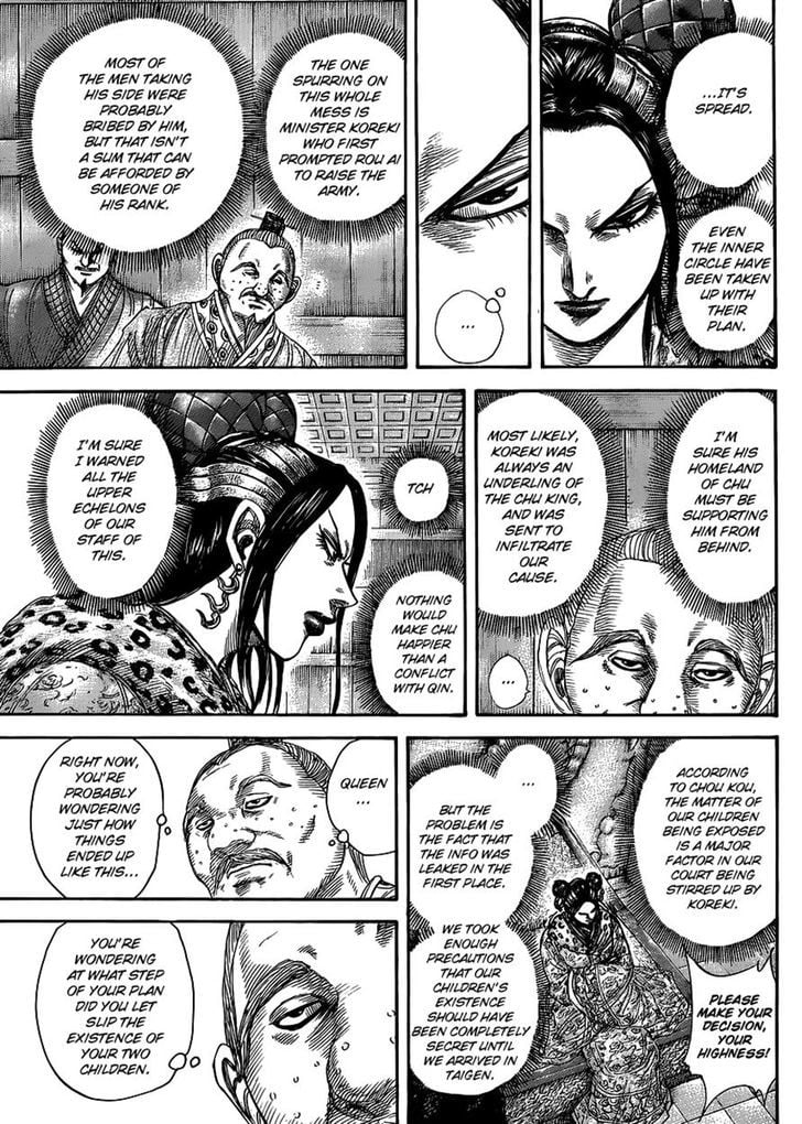 Read Kingdom ENGLISH Manga Online