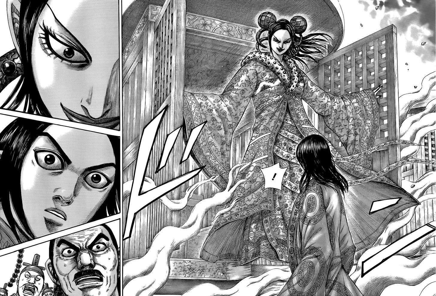 Read Kingdom ENGLISH Manga Online